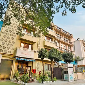 Cosy Grand, Chanakyapuri By The Cosy 4*, Nueva Delhi India