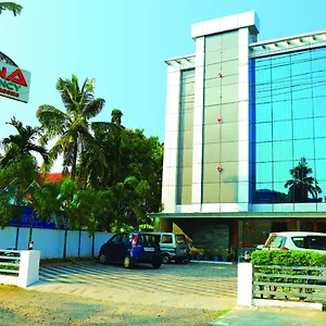 Anna Residency , Nedumbassery India