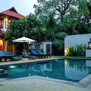 Flamingo Boutique & Ayurvedic 3*, Mararikulam India
