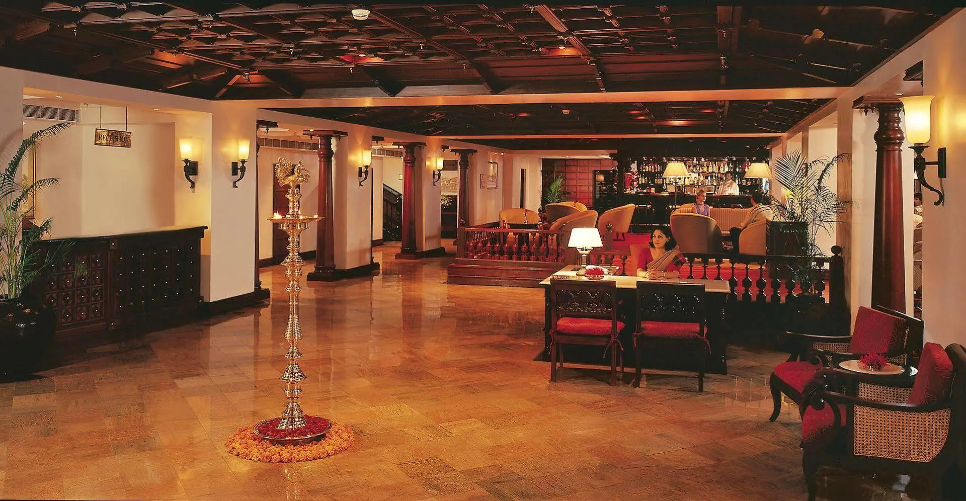 Taj Malabar Resort&Spa, Cochin. Kochi 5*,  Indien